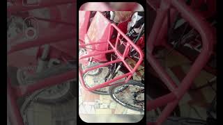 BIKE ELÉTRICA 💡 CARGA