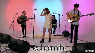 Hot Sessions: Echosmith "Cool Kids"