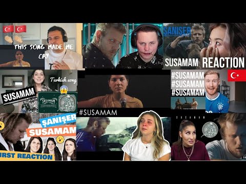 Best #Susamam Reactions From All World / WOW They All CRY😨