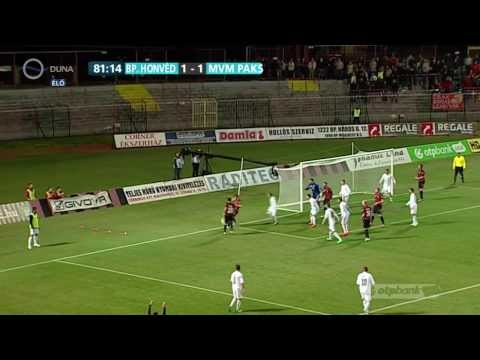 17.03.2014  Budapest Honvéd - MVM Paks 1-1