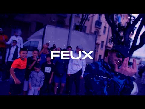 Jul x Morad Type Beat "FEUX" || Instru Rap by Kaleen