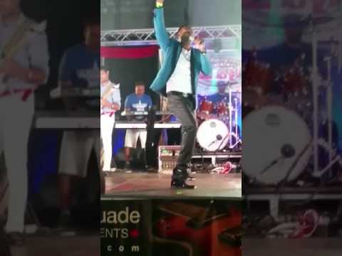 ChutneyFest 2016 - Navin Yankaran performing at ChutneyFest Champion 2016!!