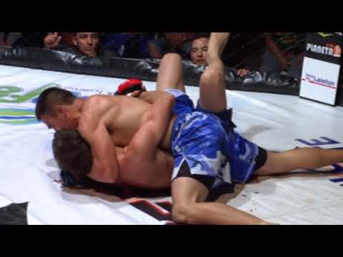 INVICTUS FIGHTERS XVIII - MAXIMILIANO TOBIO  VS. AUGUSTO DE FERARI LASSER