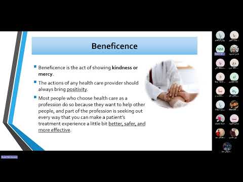 Basics of Medical Ethics (Part 2)