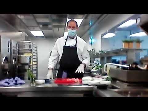 “Kochen wie die Profis“ – Hauptgang: Kaninchenroulade