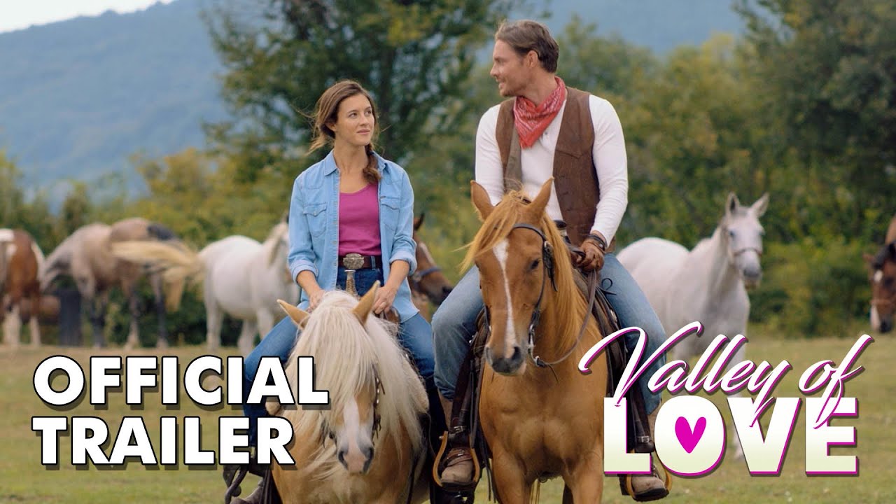 Miniature de la vidéo Valley of Love - Official Trailer du film Valley Of Love