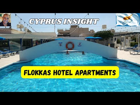 Flokkas Hotel Apartments Protaras Cyprus - What Is it LIKE??