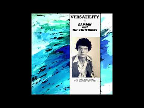 Damian and the Criterions - Super Duper Superman