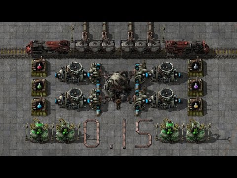 Factorio 0.15 Update Overview
