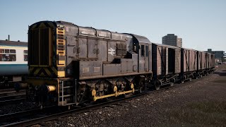 Train Sim World 2020 - BR Heavy Freight Pack - Tools of the Trade Scenario