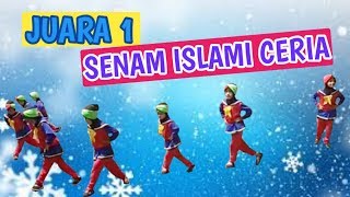 Download lagu Senam Anak PAUD ~ Senam Islami Ceria mp3
