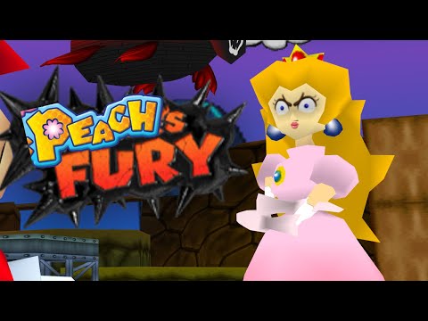 Peach's Fury (review)