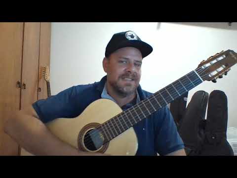 Estudo 48 - Cruzeirinho do Mestre - Hino 13 - EU CHEGUEI NESSA CASA