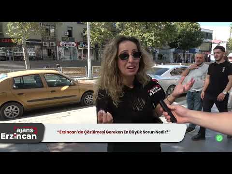 BERAT'LA SEN'DE KONUŞ ERZİNCAN'DAKİ ÇZÜLMESİ GEREKEN PROBLREMLER