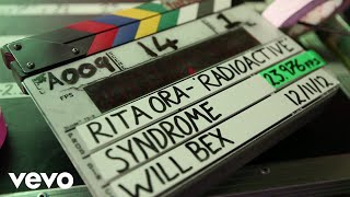 Rita Ora - Radioactive (Behind The Scenes)