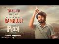 Say Hi To Rambujji Peddi Trailer From May 18th Ram Charan Divyendu Buchi Babu Sana