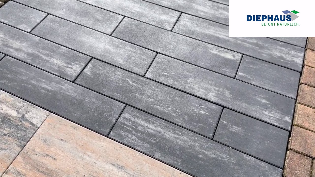 MADERO® Längsformat-Platten