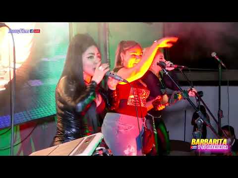 POR TELEFONO NO...(D.R.) BARBARITA Y SU DIFERENCIA / MEDIA LUNA 2022