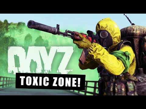 Wir betreten die Toxic Zone! ☢️ Abgezogen von Russen? 🔥 Und Sniper-Angriff in Vybor! #DayZ