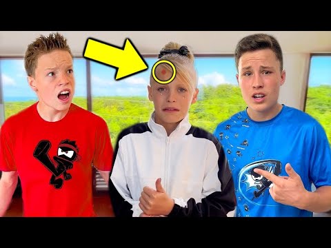 Payton Delu BIGGEST SECRETS.. (Ninja Kidz TV)