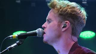 Kodaline ~All Comes Down~Live @ Malahide Castle 8/6/18