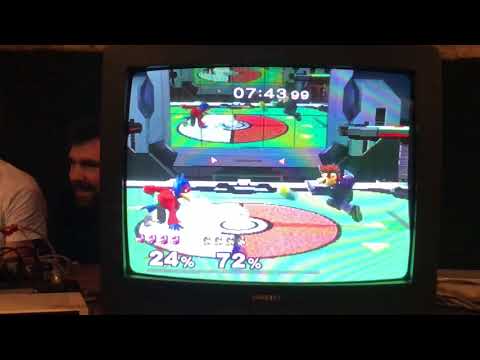 Hypest Team Monthly 2 - de Jong (Dr. Mario) vs TriZ (Falco)