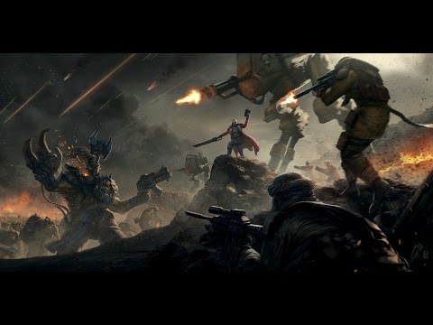 Ultimate 40k Tribute 2 - Disturbed - Immortalized