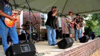 The Homegrown Band - Saturday Night Special