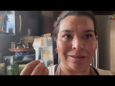 Pues fui a checar la casa de mis padres y miren el final de este video