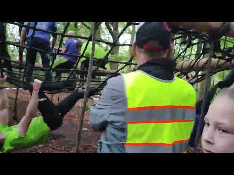 Survivalrun Neede '26 Recreatief 8km Joey Bakker - KSR uitvoering