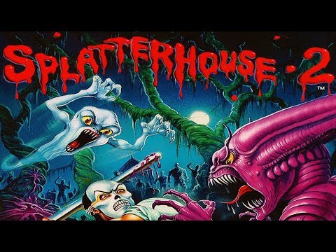 Which Splatterhouse Games Are Worth Playing Today? - Segadrunk