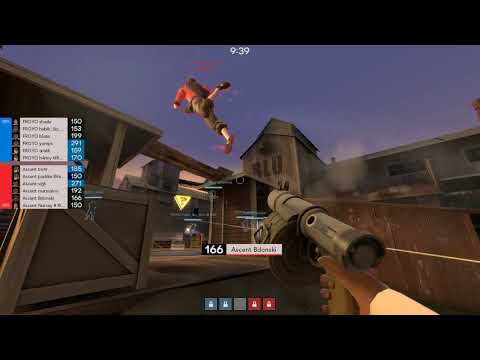 ESA Rewind 2 Grand Finals - froyotech vs Ascent - Snakewater