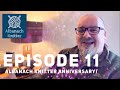 Albanach Knitter - First Anniversary Episode!  - Episode 11