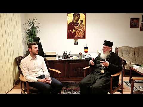 Podcast cu ÎPS Serafim Joantă: despre dificultățile Parohiilor Ortodoxe Românești din diaspora