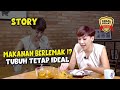 Makanan Berlemak Tubuh Tetap Ideal