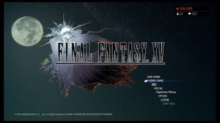 FF15　初チャレンジ　HP５００万以上ある亀とガチンコのはずが、まさかのセーブデータが・・・　パート21