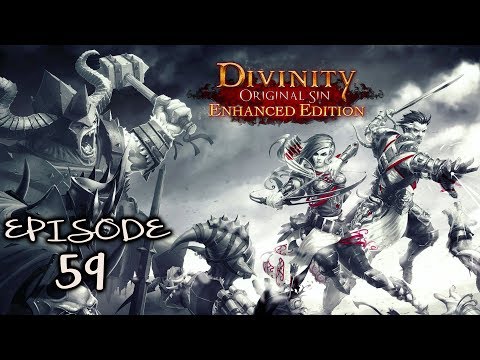 Divinity Original Sin Enhanced Edition - Episode 59: Madora Finds Peace