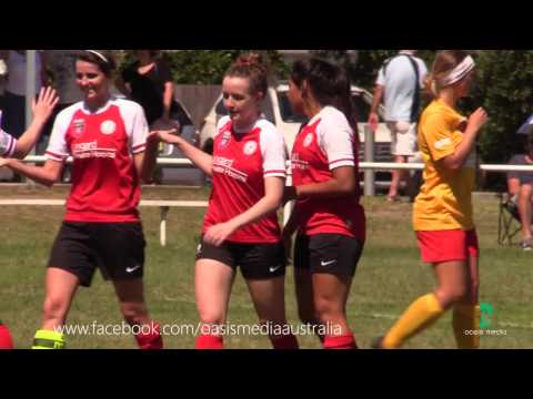 2017 WPL Highlights Round 1 - Merewether United v South Wallsend