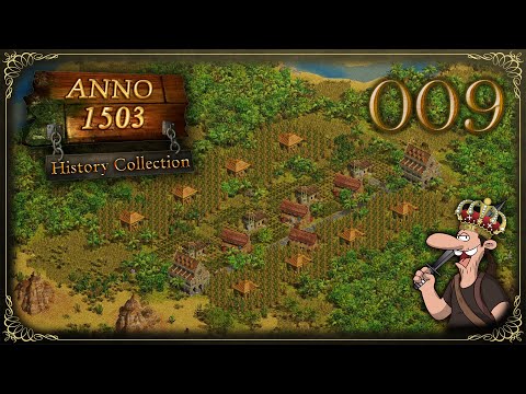Anno 1503 History Edition ⚓ 009: From the maggot to the cloth