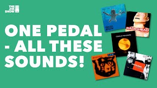 Video thumbnail for Can the RAT do all of these tones? (JHS PackRat) by JHS Pedals
