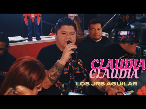 💓DEDICASELA AL AMOR DE TU VIDA ((CLAUDIA ERES MI AMOR)) - LOS JRS AGUILAR |TOTIMEHUACAN PUEBLA|