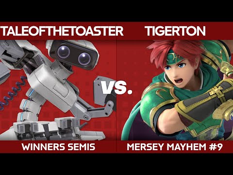 Mersey Mayhem 9 - TaleOfTheToaster (R.O.B) v Tigerton (Roy): Winners Semis
