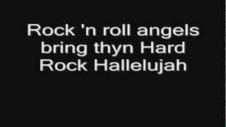 Lordi - Hard Rock Hallelujah (lyrics) HD