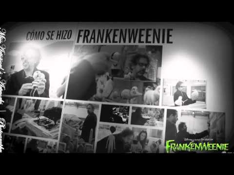 Tim Burton's 'Frankenweenie' Exhibition In Madrid (Portfolio)