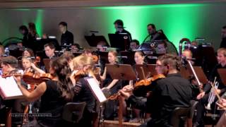 Aliens - Main Title & Ripley's Rescue - Filmová filharmonie (FILMharmonie)