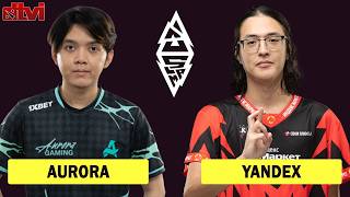 Download lagu 🔴Aurora vs Yandex | Blast Slam VII Dota 2 | Bryan Beka & MamangDaya mp3