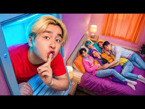 I Caught The KPop Demon Hunters!