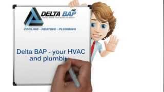 preview picture of video 'We Fix What Your Husband Tried to Repair - Delta BAP - HVAC & Plumbing in Phoenix, AZ'
