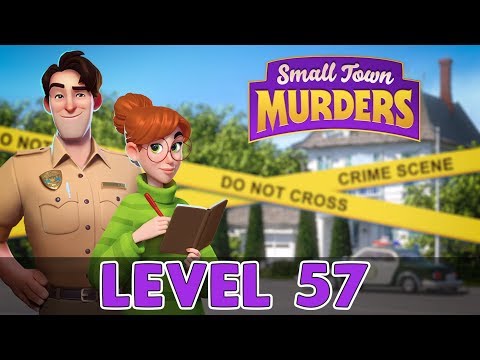 Small Town Murders Level 57 (No Boosters)