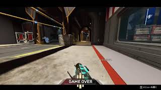 [Apex]感度変えたてほやほや